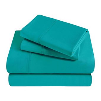 Superior Egyptian Cotton Solid 300 Thread Count Sheet Set or Pillowcases