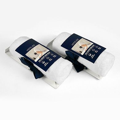 Hotelier Towel Hair Wrap