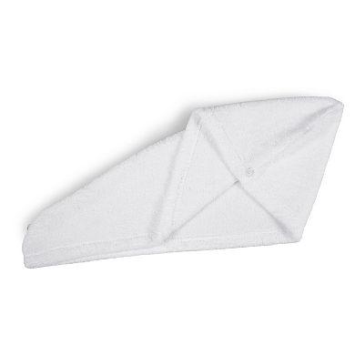 Hotelier Towel Hair Wrap