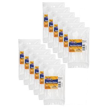 Dixon Creativity Street 12 pc Hot Glue Stick 12-Pack