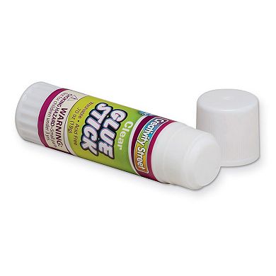 Dixon Creativity 30-Piece Street Glue Sticks 2-Pack