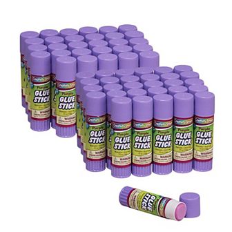 Dixon Creativity Street 30 pc Glue Sticks 2-Pack