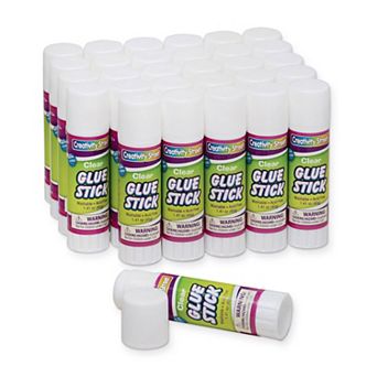 Dixon Creativity Street 30 pc Glue Sticks