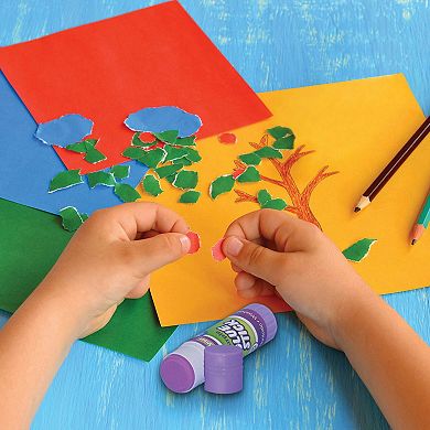 Dixon Creativity 30-Piece Street Glue Sticks