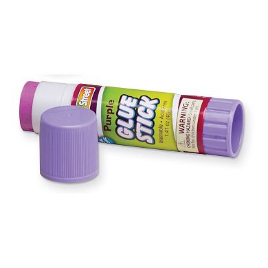 Dixon Creativity 30-Piece Street Glue Sticks