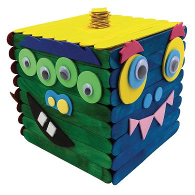 Dixon Creativity Street 60-Piece Peel & Stick Wiggle Eyes 6-Pack
