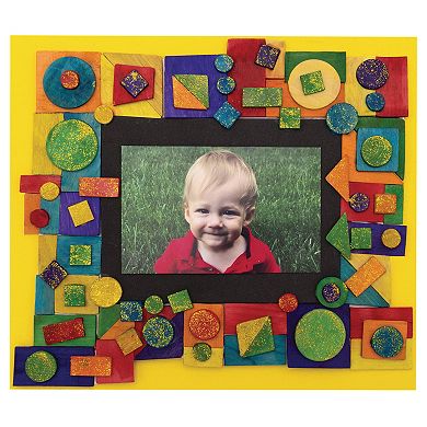 Dixon Creativity Street 200-Piece Wood Geometric Shapes 3-Pack