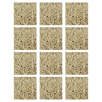 Dixon 12-Pack Creativity Street Mini Craft Sticks Set