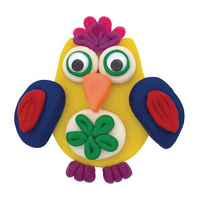 Dixon 8-Pack Creativity Assorted Street Modeling Dough