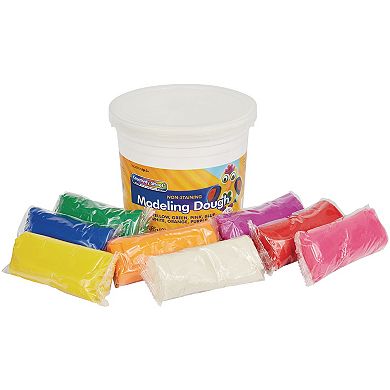 Dixon 8-Pack Creativity Assorted Street Modeling Dough