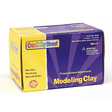 Dixon 2-Pack Creativity Street Modeling Clay Set