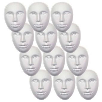 Dixon 12-Pack Creativity Street Paperboard Mask