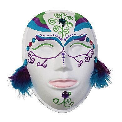 Dixon 12-Pack Creativity Street Paperboard Mask