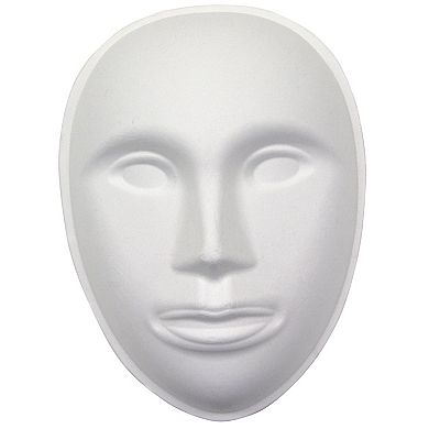 Dixon 12-Pack Creativity Street Paperboard Mask
