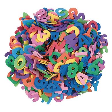 Dixon 2-Pack Creativity Street Assorted WonderFoam Craft Tubs