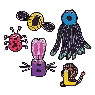 Dixon 2-Pack Creativity Street Assorted WonderFoam Craft Tubs