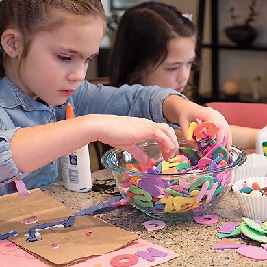 Dixon 2-Pack Creativity Street Assorted WonderFoam Craft Tubs