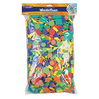 Dixon Creativity Street Assorted WonderFoam