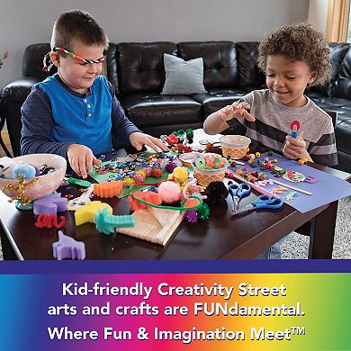 Dixon Creativity Street Assorted WonderFoam