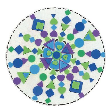 Dixon Creativity Street Assorted WonderFoam