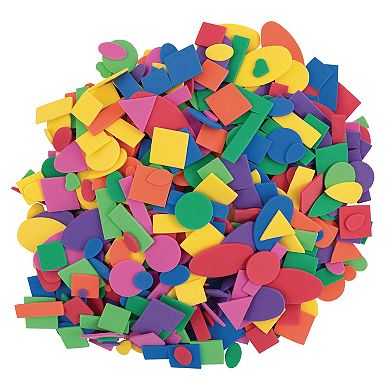 Dixon 2-Pack Creativity Street Assorted WonderFoam