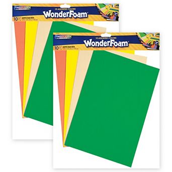 Dixon 2-Pack Creativity Street Assorted WonderFoam