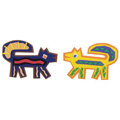 Dixon 2-Pack Creativity Street Assorted WonderFoam