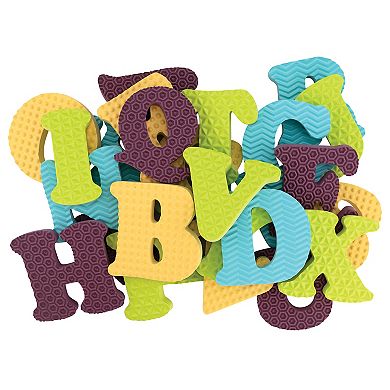Dixon 2-Pack WonderFoam Assorted Big Letters