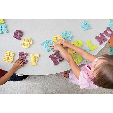 Dixon 2-Pack WonderFoam Assorted Big Letters