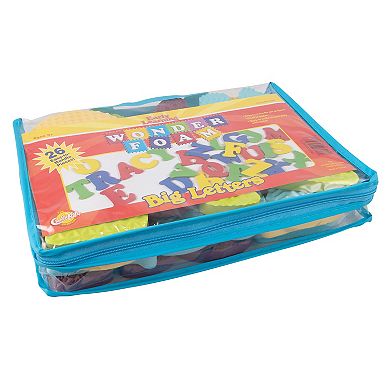 Dixon 2-Pack WonderFoam Assorted Big Letters