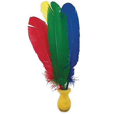 Dixon 3-Pack Creativity Street Assorted Quill Feathers