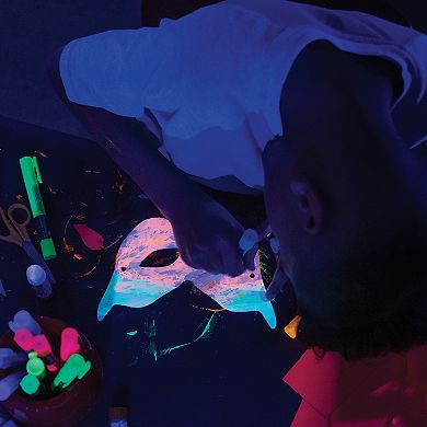 Dixon 6-Pack Creativity Street Assorted Die-Cut Paper Masks