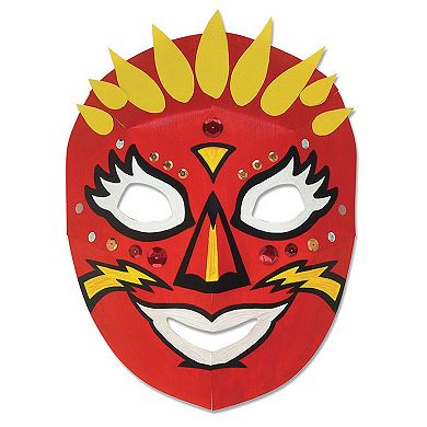 Dixon 3-Pack Creativity Street Assorted Die-Cut Paper Mask