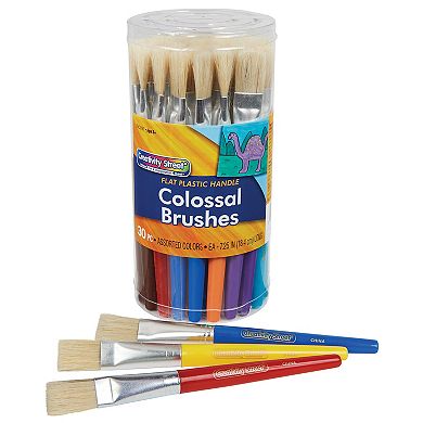 Dixon Creativity Street Colossal Paintbrush Assortment