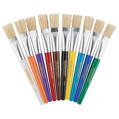 Dixon Creativity Street Colossal Paintbrush Assortment