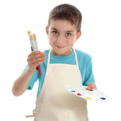 Dixon Creativity Street Colossal Paintbrush Assortment