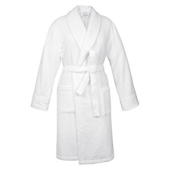 Hotelier Plush Bath Robe