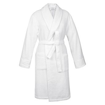 Hotelier Plush Bath Robe