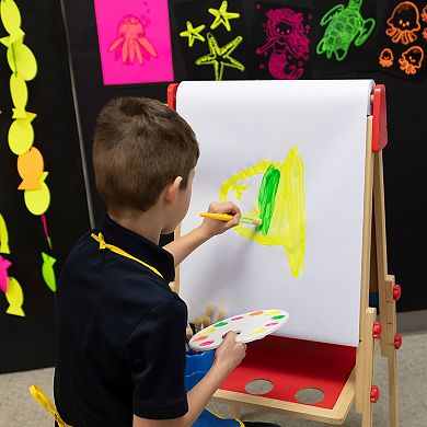 Dixon 3-Pack Creativity Street Beginner Flat Paintbrushes