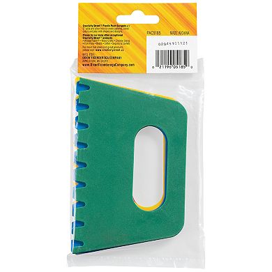 Dixon 6-Pack Creativity Street Paint Scrapers