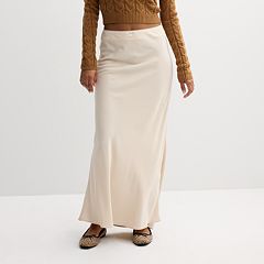 Khaki skirt for juniors best sale