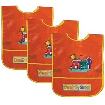 Dixon 3-Pack Creativity Street Children's Artist Smock
