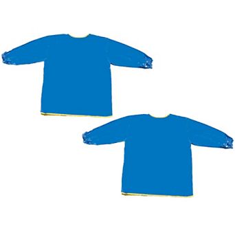 Dixon 2-Pack Creativity Street Long Sleeve Children's Artist Smock