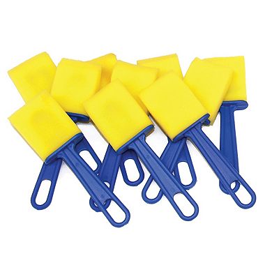 Dixon 2-Packs Creativity Street Assorted Foam Brushes