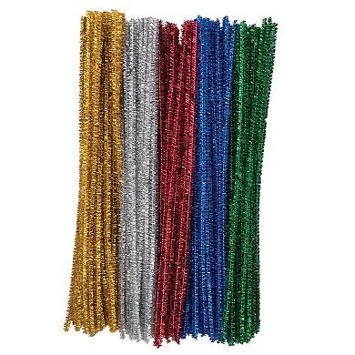 Dixon 6-Pack Creativity Street Jumbo Sparkle Stems