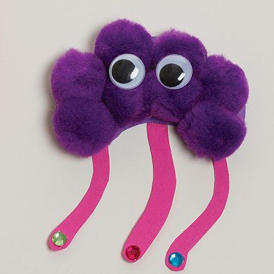 Dixon 6-Pack Creativity Street Pom Poms