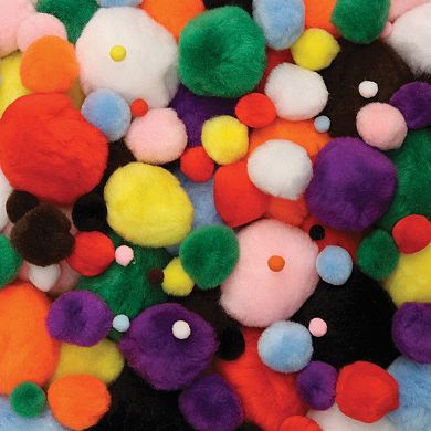 Dixon 3-Pack Creativity Street Pom Poms