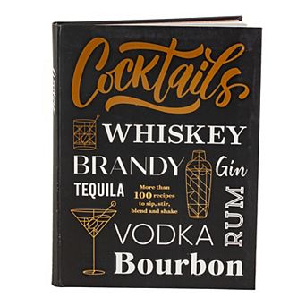 Publications International, Ltd. Cocktail Cookbook
