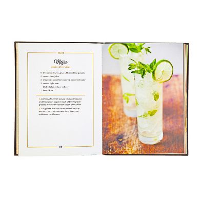 Publications International, Ltd. Cocktail Cookbook