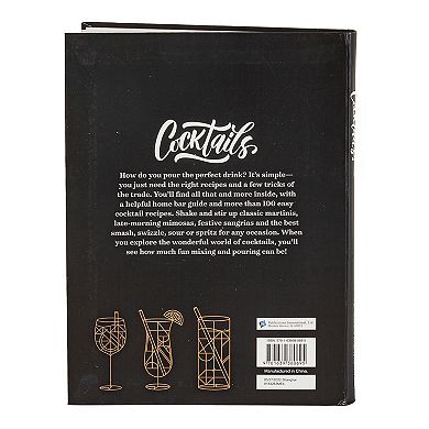 Publications International, Ltd. Cocktail Cookbook